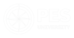 PES University Logo